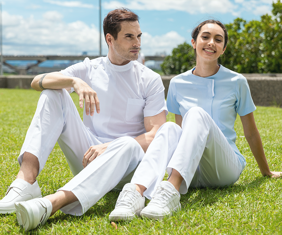 工作儀式感形象圖