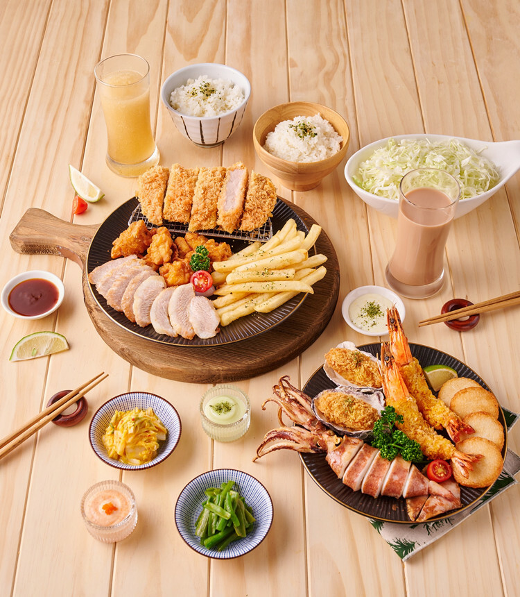 【全台通用】品田牧場套餐 海陸雙人