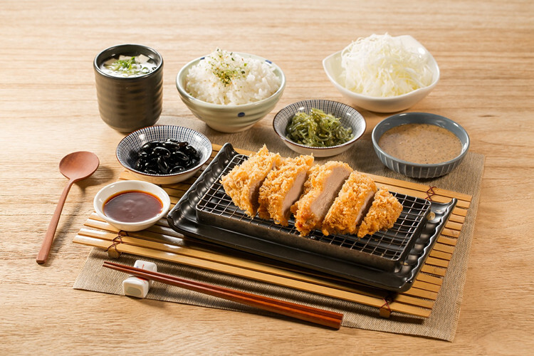 【全台通用】品田牧場套餐 經典豬排