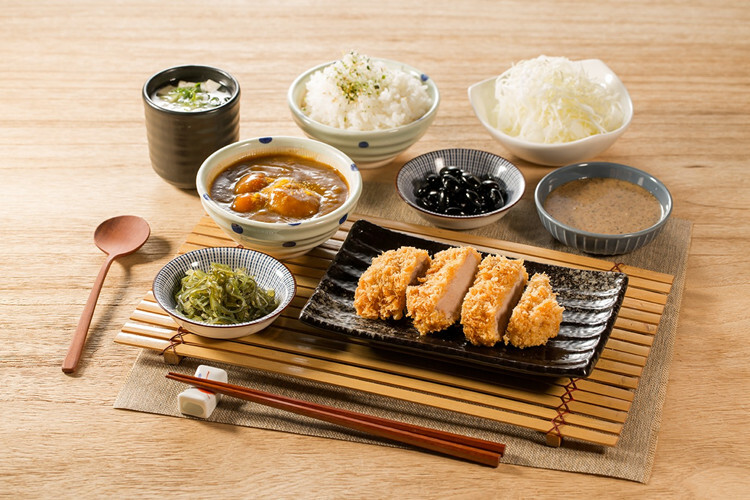 【全台通用】品田牧場套餐 咖哩豬排