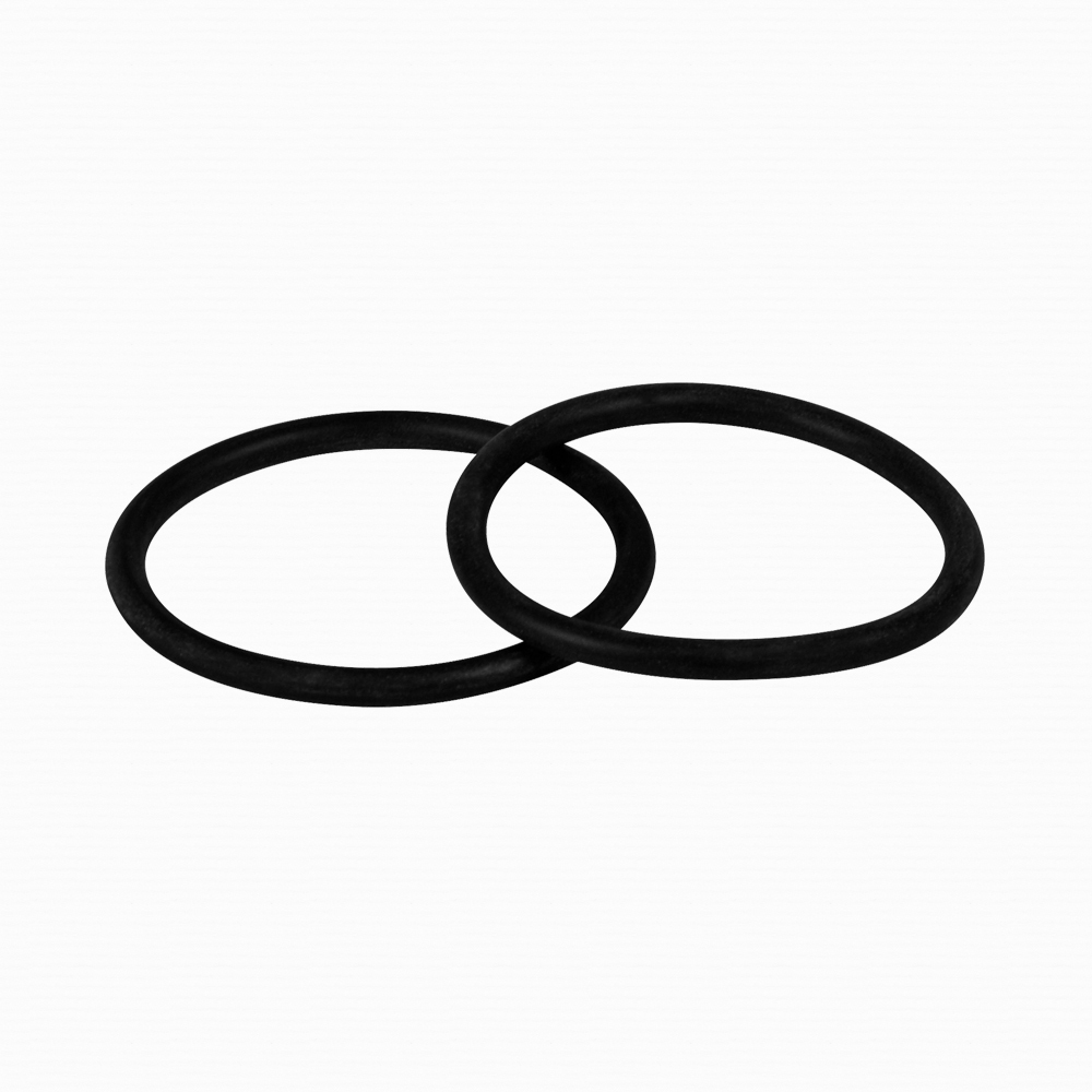 Trangia 602508 酒精爐頭蓋子專用 O 型圈 2入