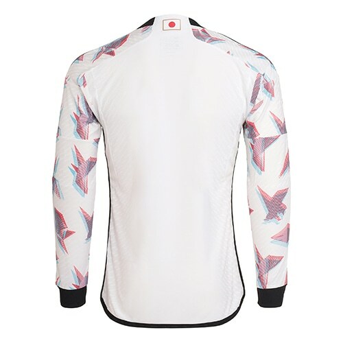 2022 日本代表 作客長袖球員版