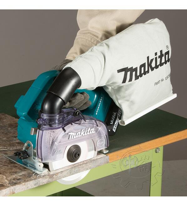 ＊中崙五金【附發票】牧田 18V充電式無刷集塵切石機 切割機 DCC500Z 非 4100NH1 4100KB