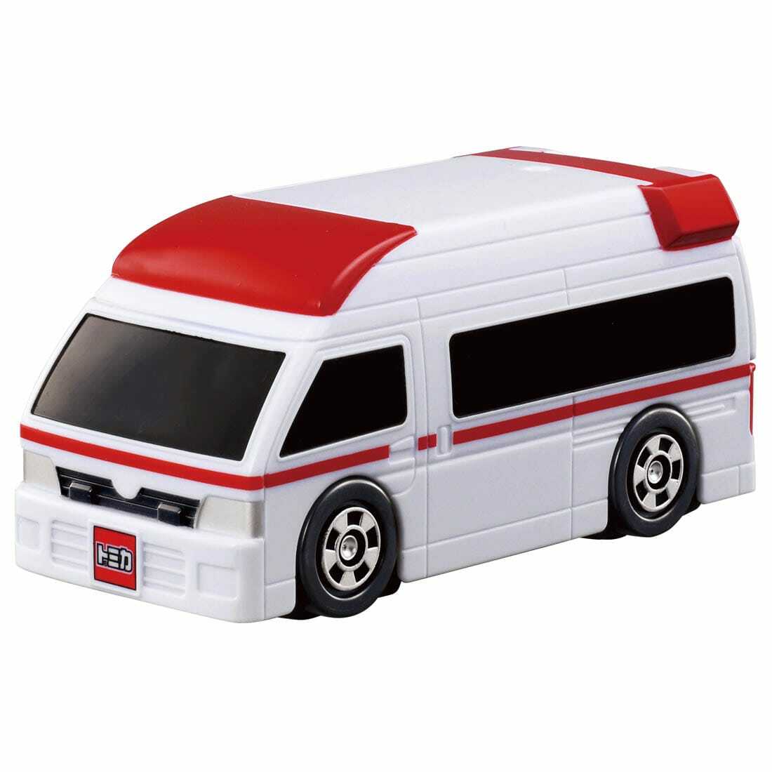 Takara Tomy Tomica First Time系列合金車 - 救護車