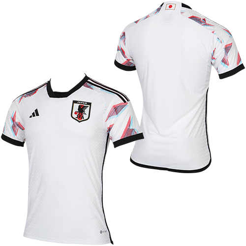 2022 日本代表 作客短袖球員版