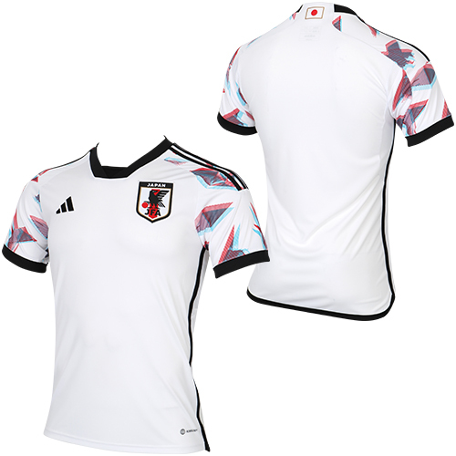 2022 日本代表 作客短袖球迷版 (亞洲碼)