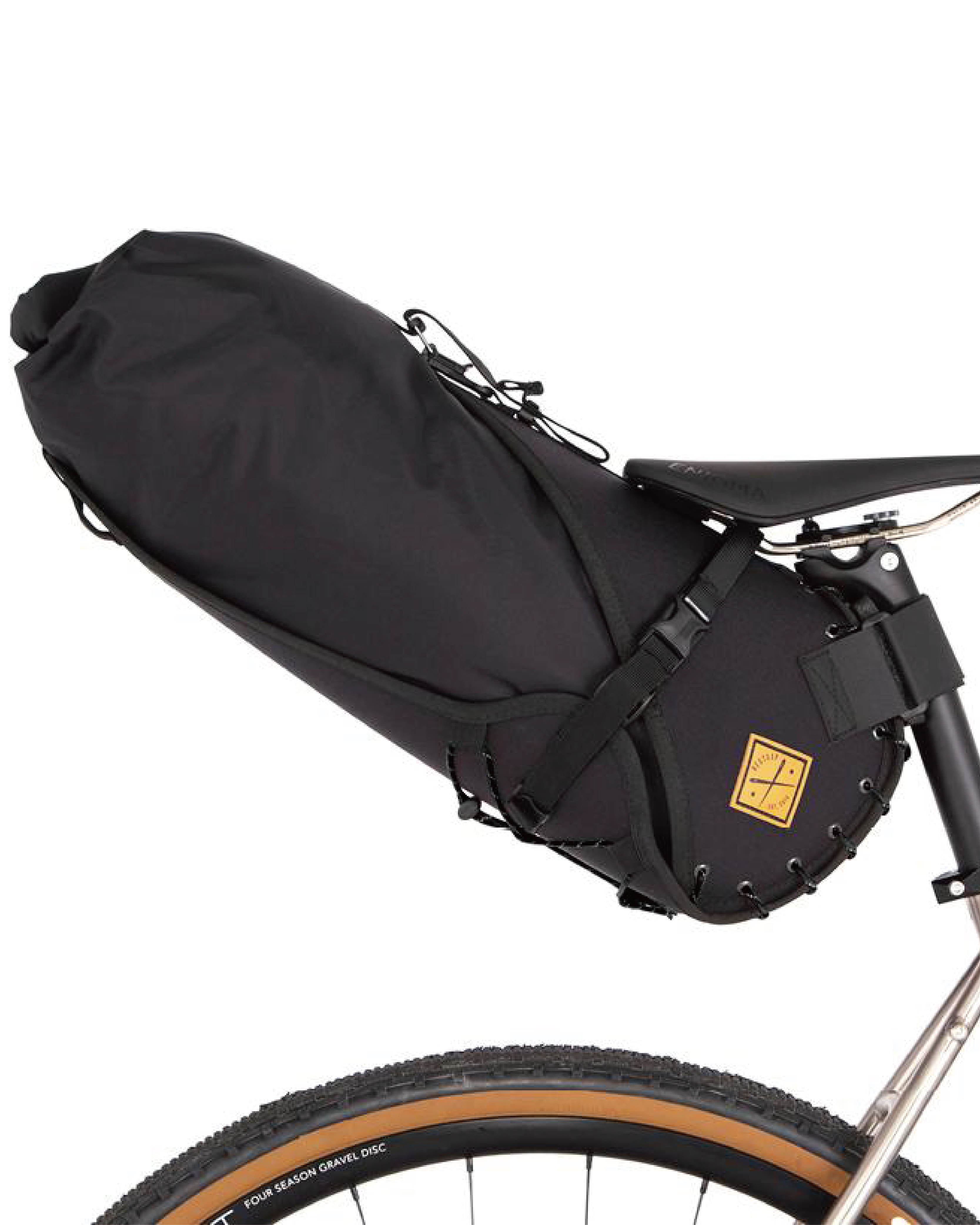 【RESTRAP】SADDLE BAG 旅行座墊包 蛹包  / 14L