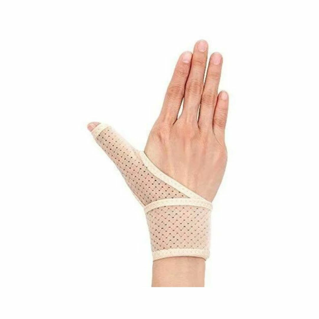 Alphax - AP-430919 遠紅外線拇指護腕固定帶 (大碼)