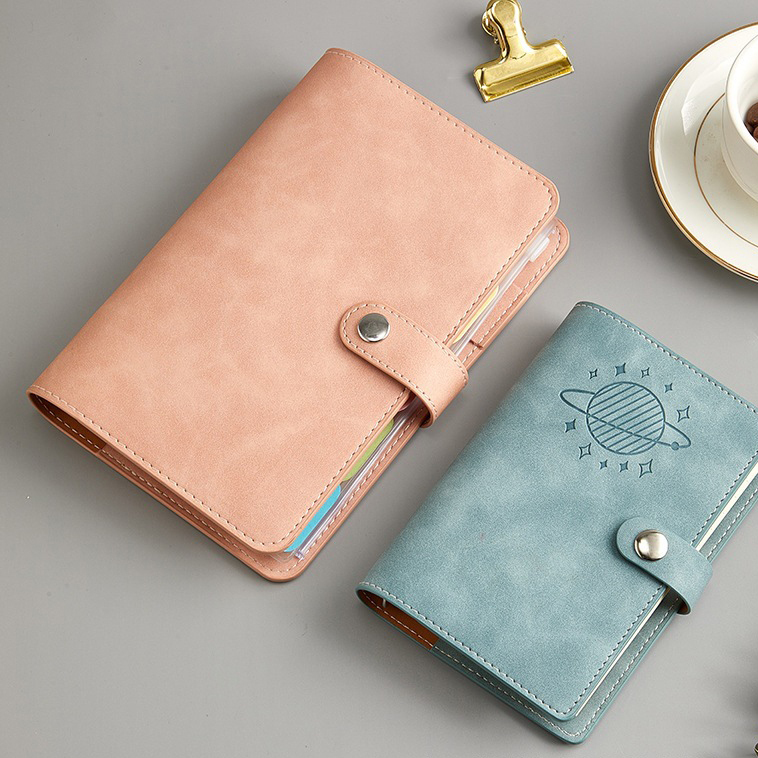 小清新日系手賬本