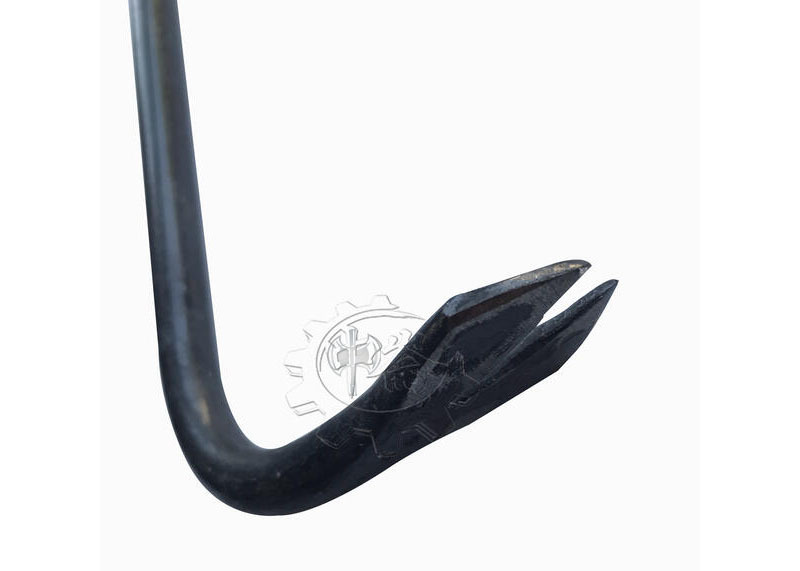 ＊中崙五金【附發票】黑丸釘拔 拔釘器 板模 拔釘子 拉釘 釘把 釘耙 丸型 台灣製