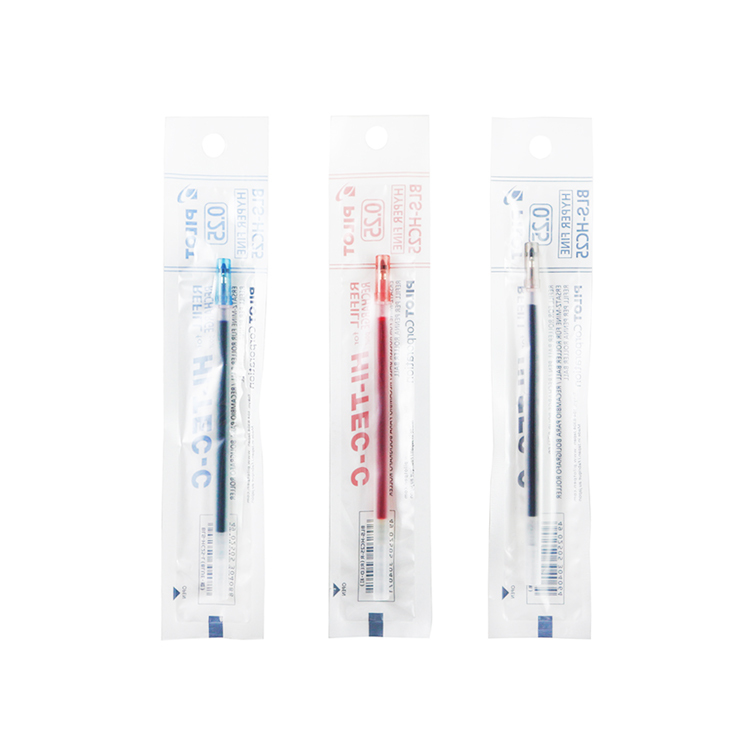 【PILOT 百樂】LH-20C25 0.25超細鋼珠筆/替芯