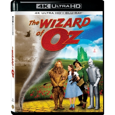 綠野仙蹤 (4KUHD+BD)