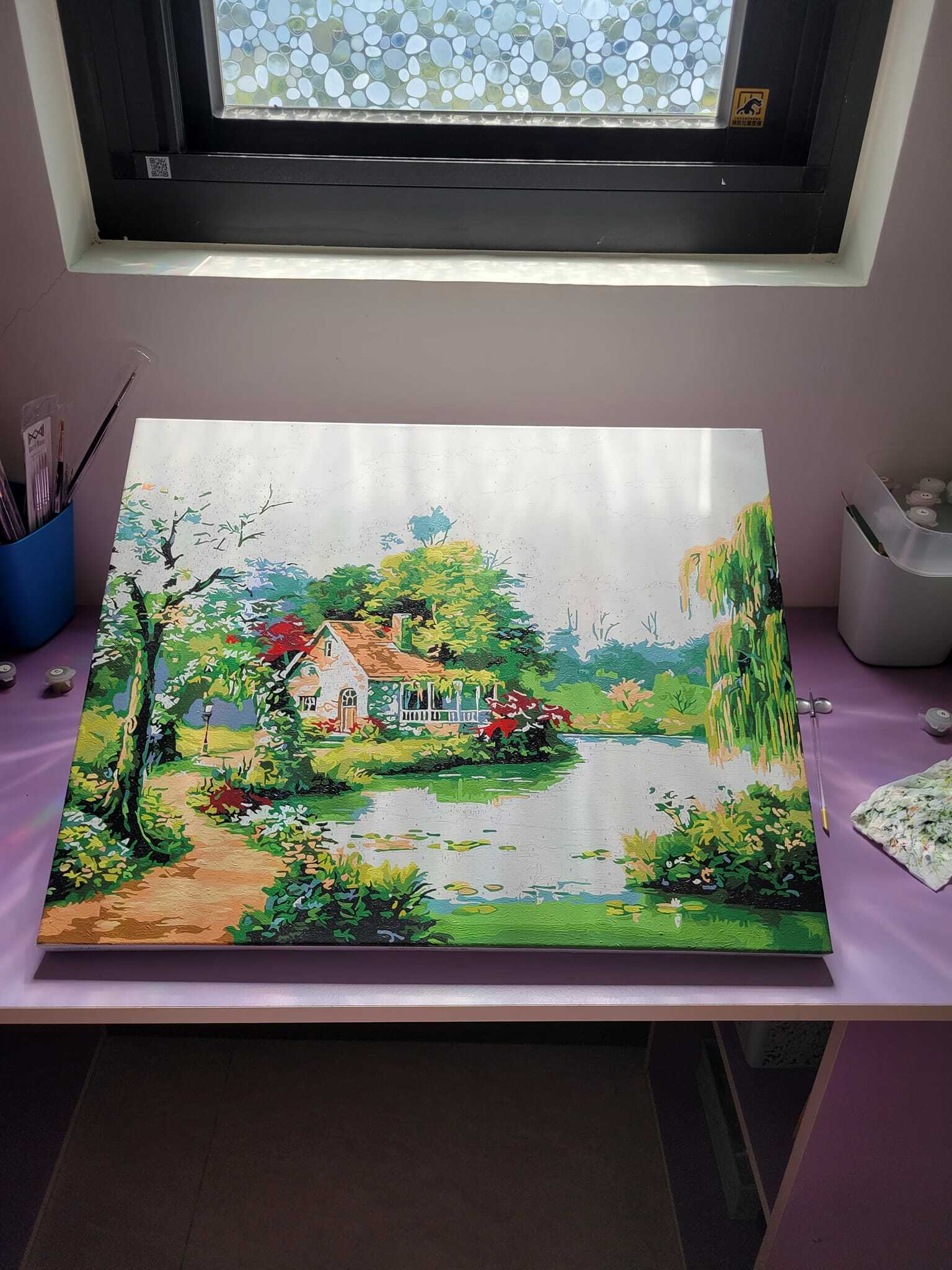 【DT006】在水一方