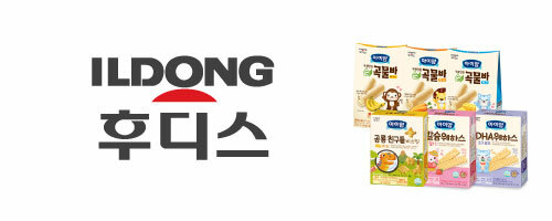 韓國 ILDONG FOODIS 日東