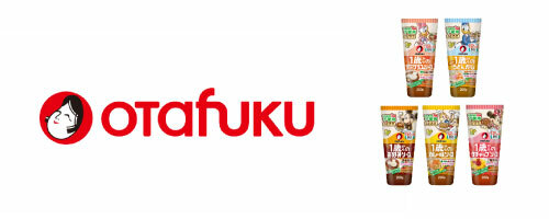 OTAFUKU多福 兒童寶寶專用醬汁