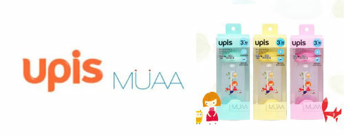 韓國UPIS拋棄式奶瓶