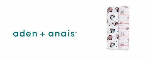 Aden & Anais多功能包巾/ 圍兜