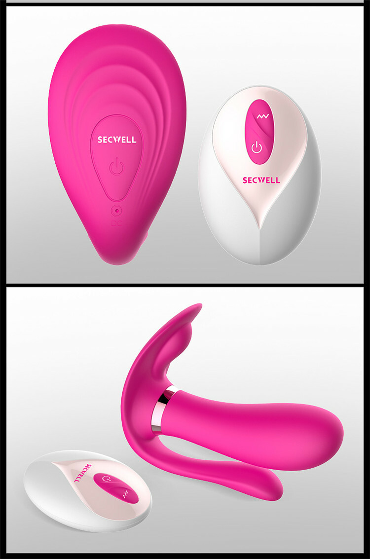 智能遙控穿戴式震動器