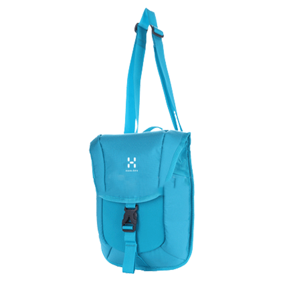 HAGLOFS NODE MESSENGER 2AD 11L (青鳥藍) 電腦包/後背包/休閒 70HG338721