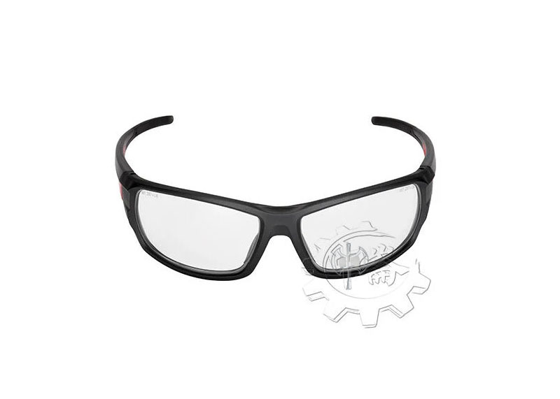 ＊中崙五金【缺貨中】美沃奇 高性能有色安全眼鏡 48-73-2020A (透明)