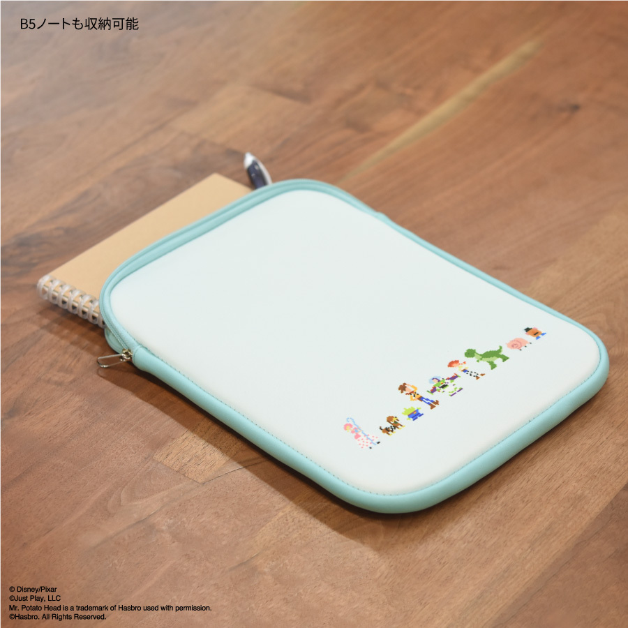 【現貨】日本玩具總動員11吋平版保護套 收納套