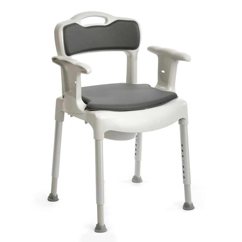 瑞典 Swift 多功能扶手椅 (沐浴椅/便椅/座廁增高扶手/扶手椅)