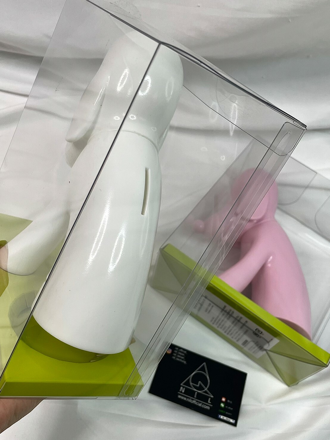 奈良美智 青森縣立美術館10周年記念 青森狗 存錢筒