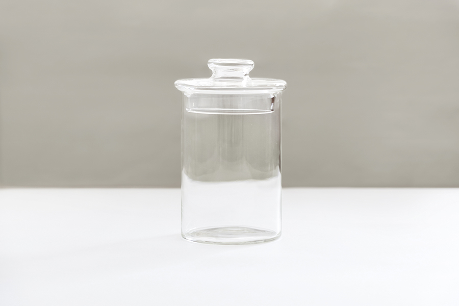 小泉硝子-收納罐/M