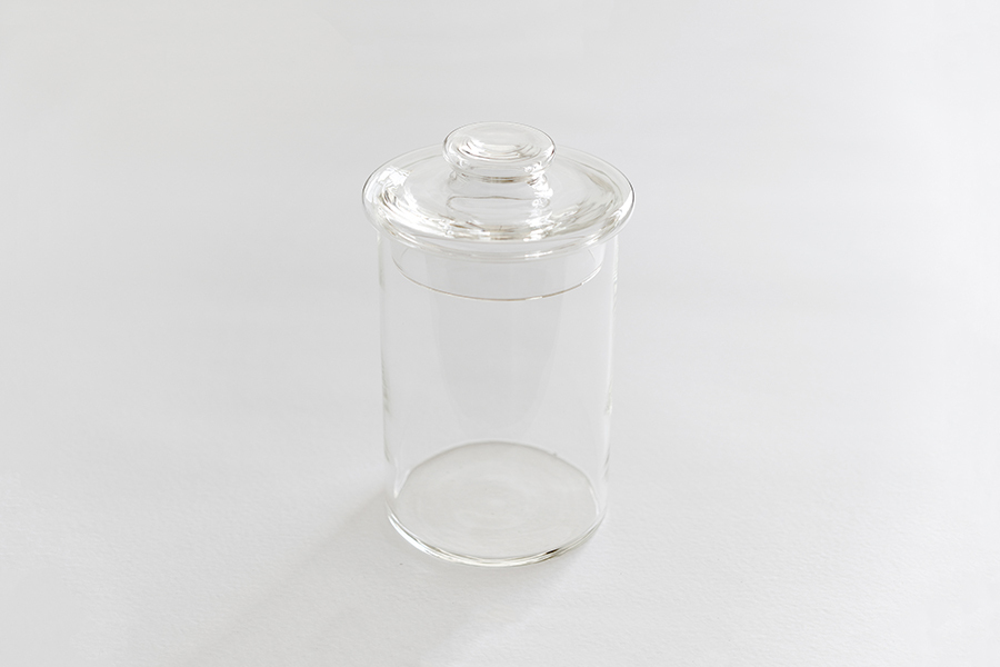 小泉硝子-收納罐/M