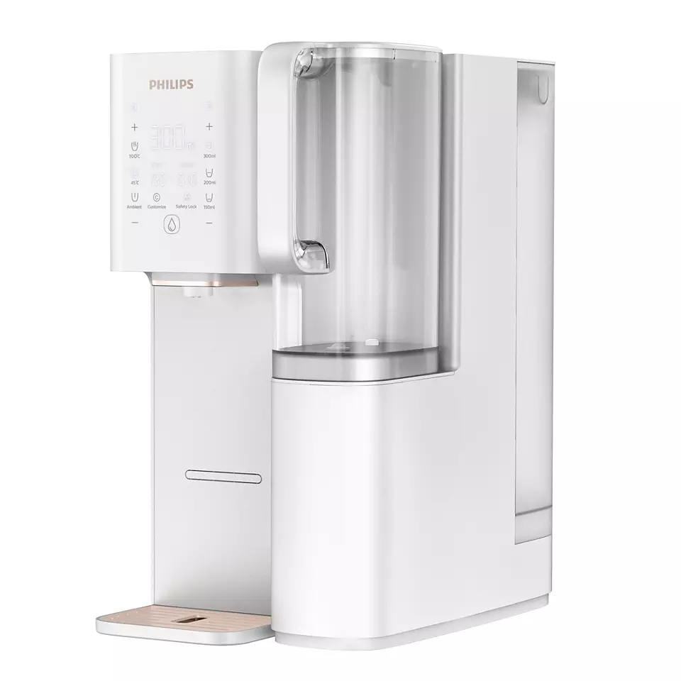Philips ADD6920 WH/90‧5-in-1 RO Instant pure water dispenser‧6L‧2-year warranty in Hong Kong and Macau‧