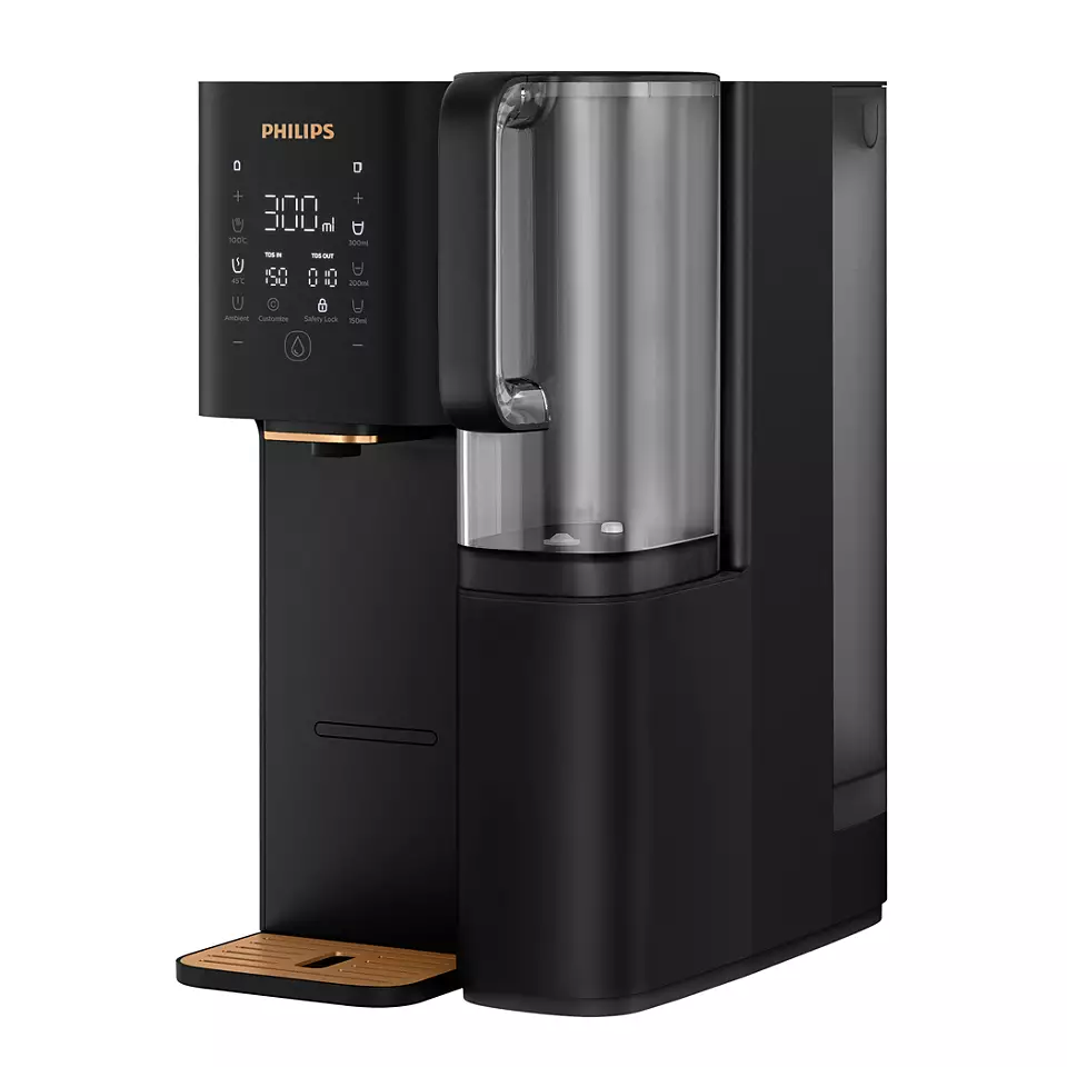 Philips  ADD6920 BK/90‧5-in-1 RO Instant pure water dispenser‧6L‧2-year warranty in Hong Kong and Macau‧