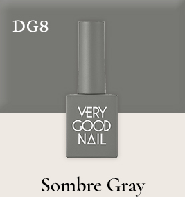 Verygoodnail DG8 (Autumn MOOD)