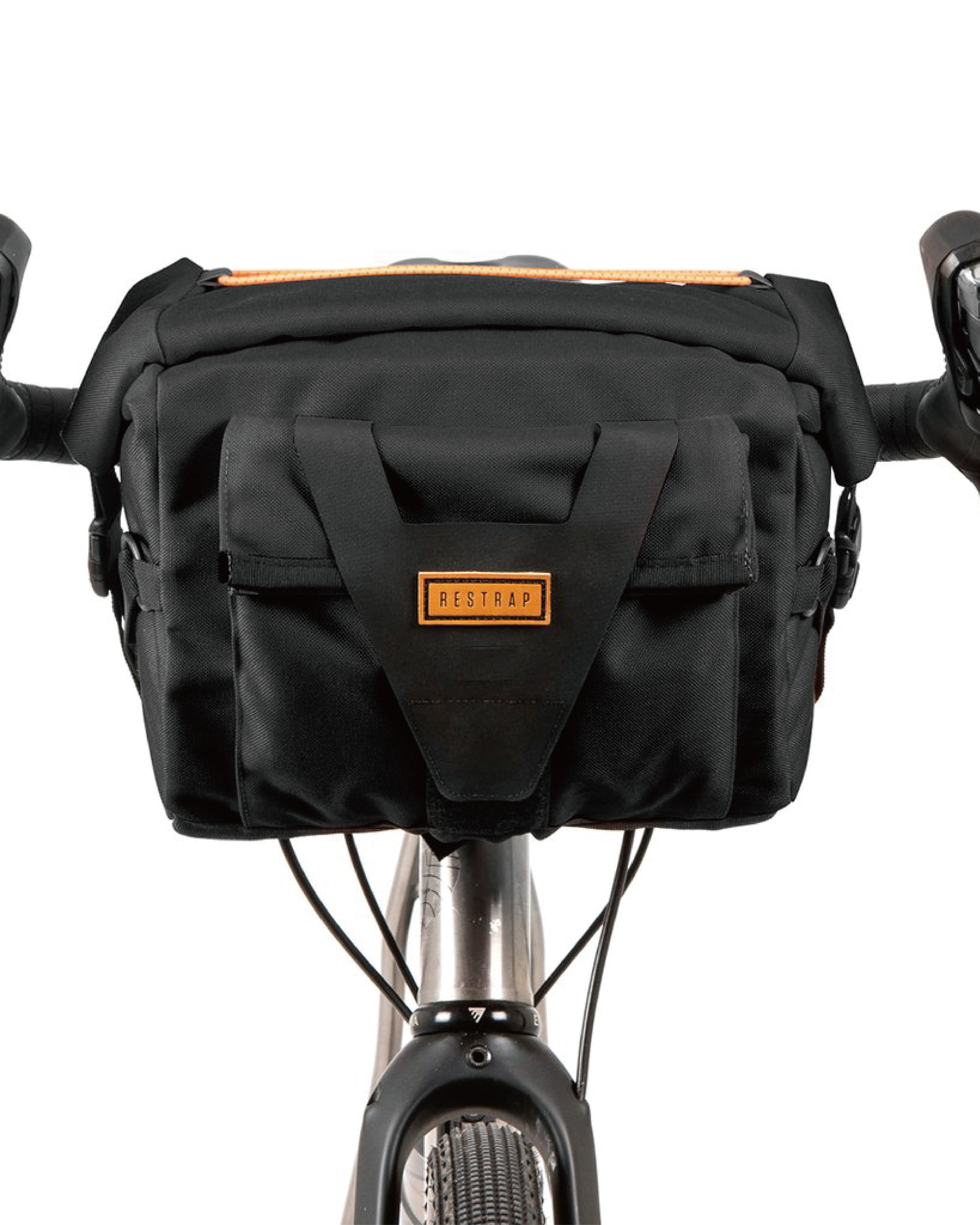 【RESTRAP】大容量把手包 BAR PACK