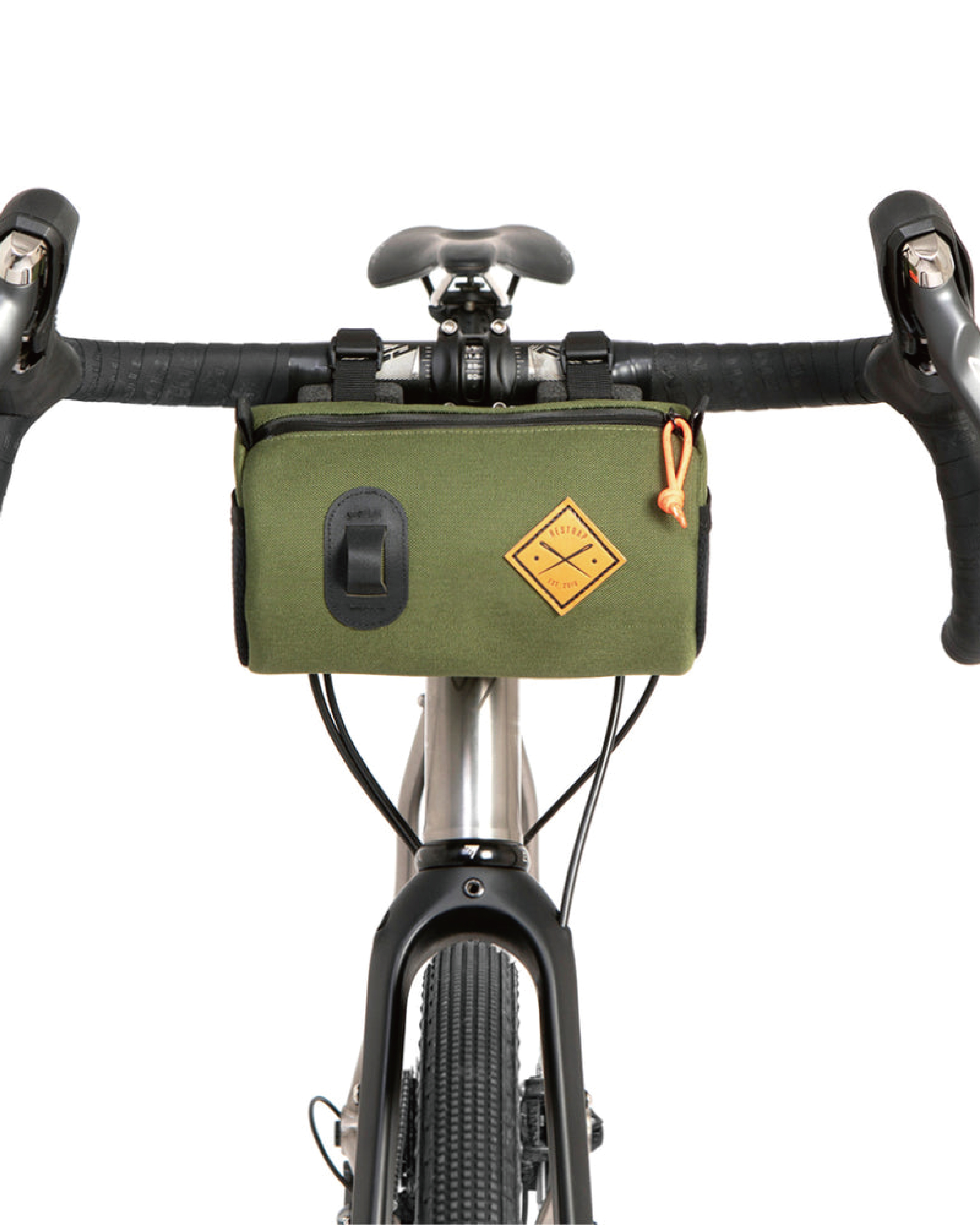 【RESTRAP】圓筒把手包 CANISTER BAG