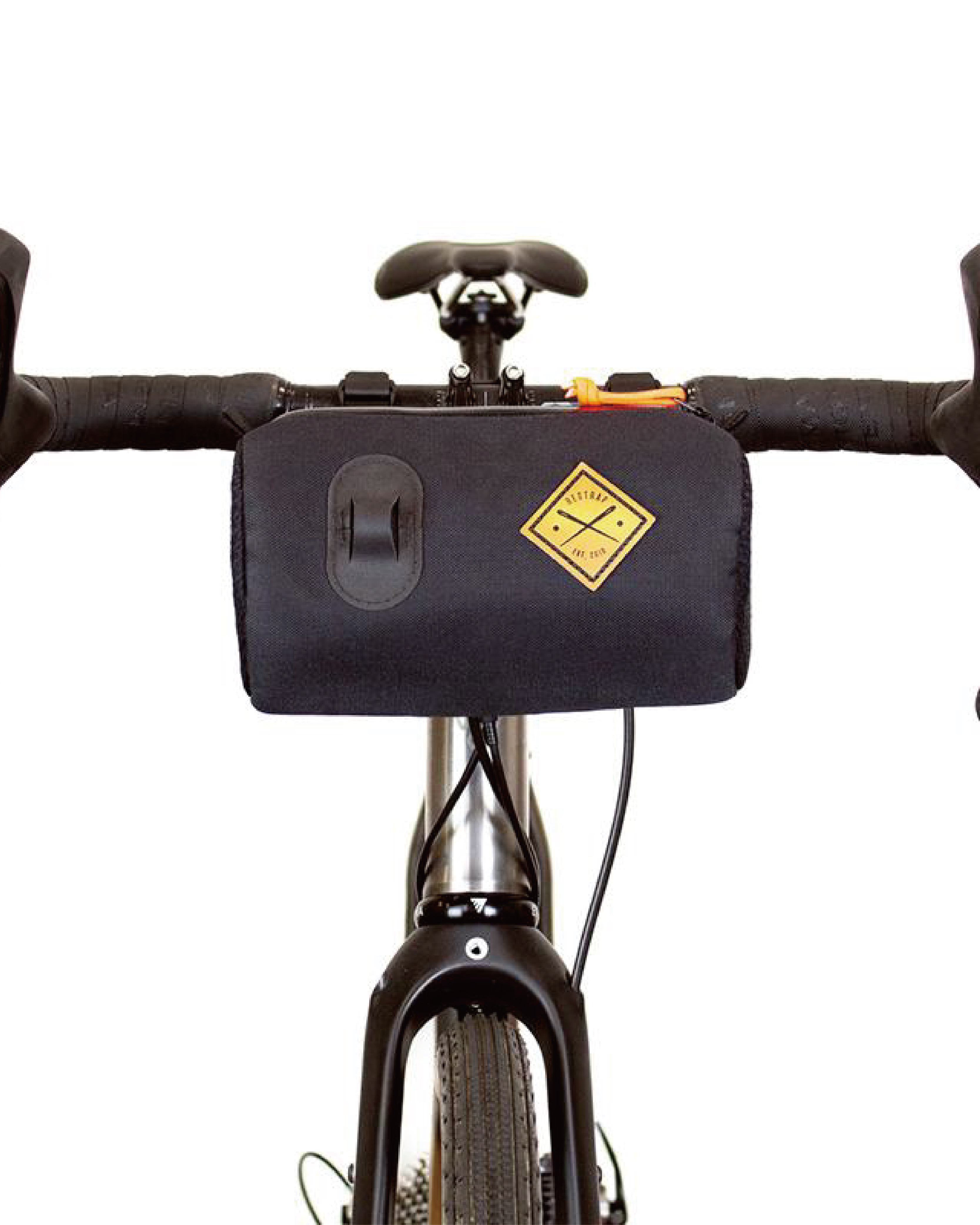 【RESTRAP】圓筒把手包 CANISTER BAG