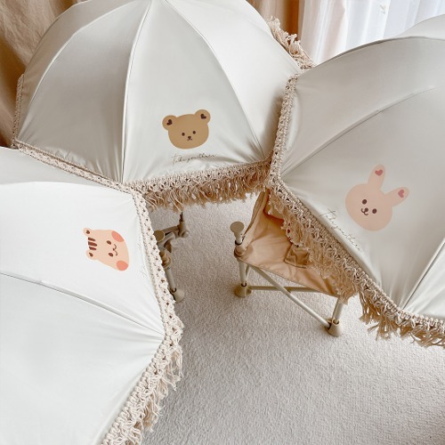 𝐃𝐨𝐭 𝐭𝐨 𝐃𝐨𝐭 多功能幼兒遮陽傘