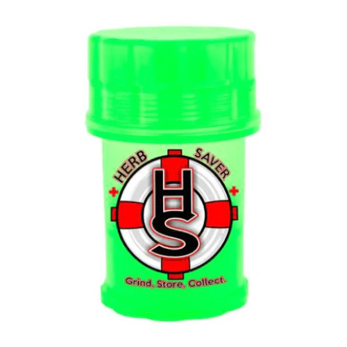 HERB SAVER GRINDER: MINI