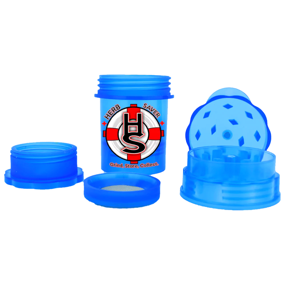 HERB SAVER GRINDER: MINI