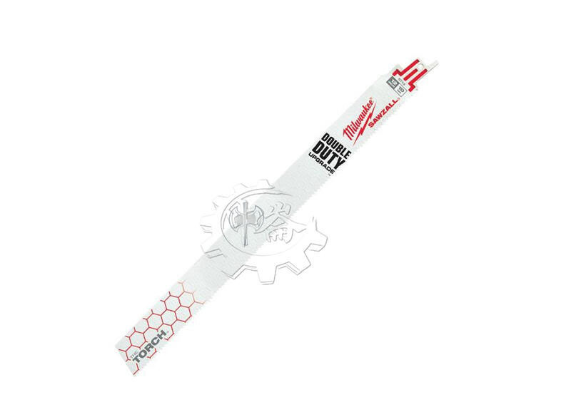 ＊中崙五金【附發票】美沃奇 鐵工專用12吋軍刀鋸片48-00-5714 (單支/一卡五支) 適用: 金屬建材、管子、割管