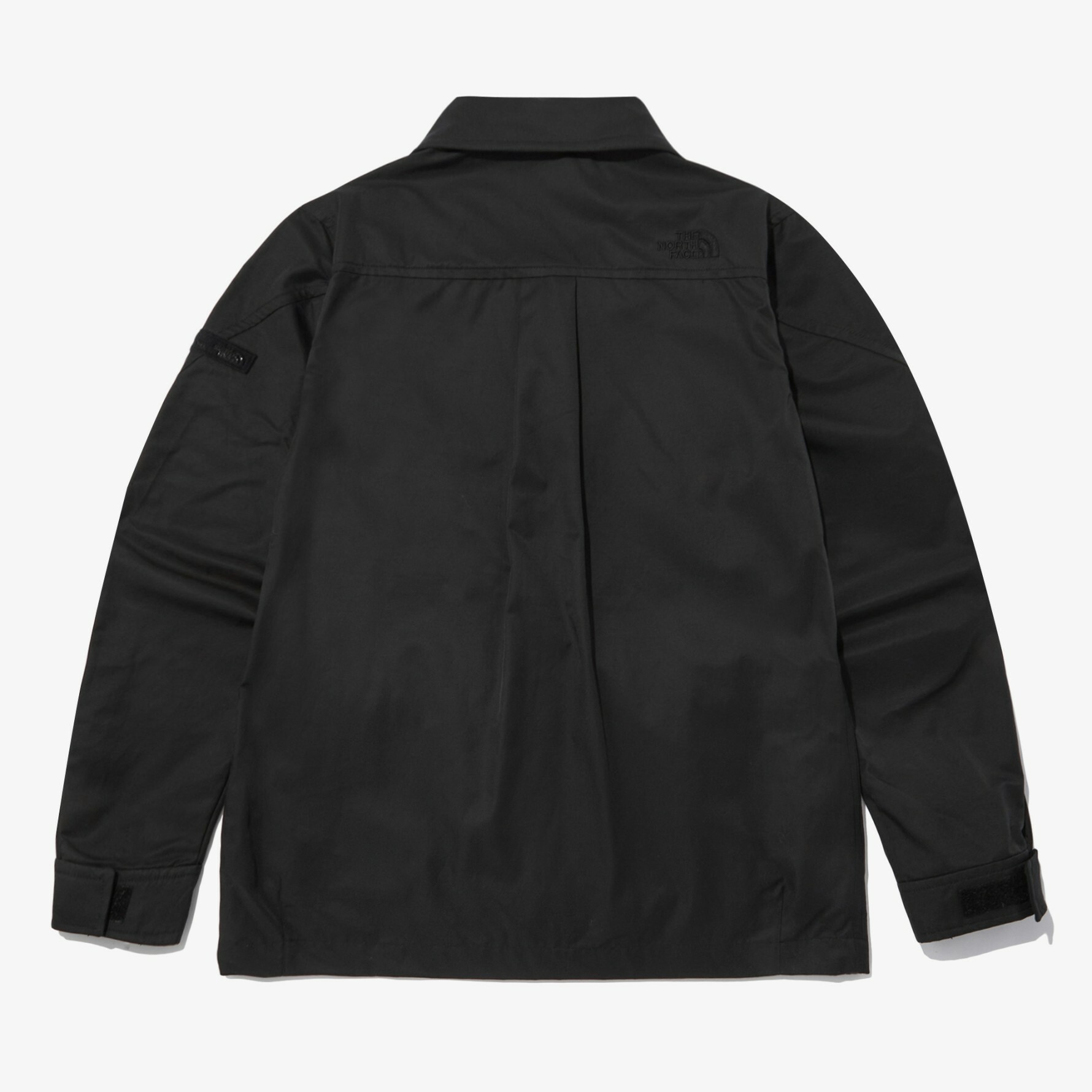 THE NORTH FACE UTILITY FIELD 多口袋 工裝 外套 黑 男 NJ3BN51A