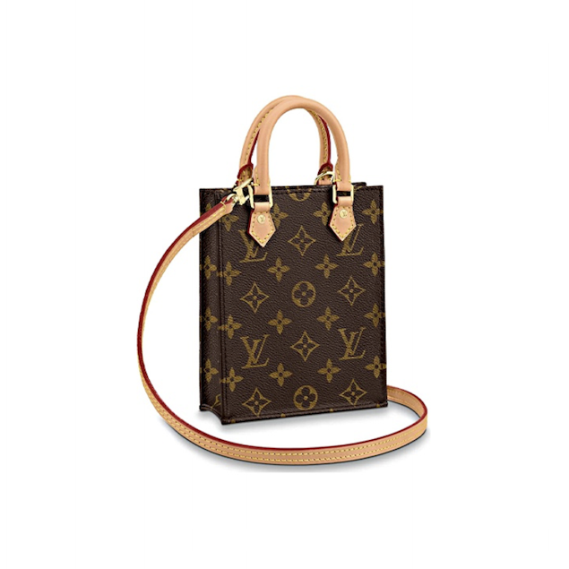 Louis Vuitton LV Mini 迷你琴譜包 手提包 斜背包