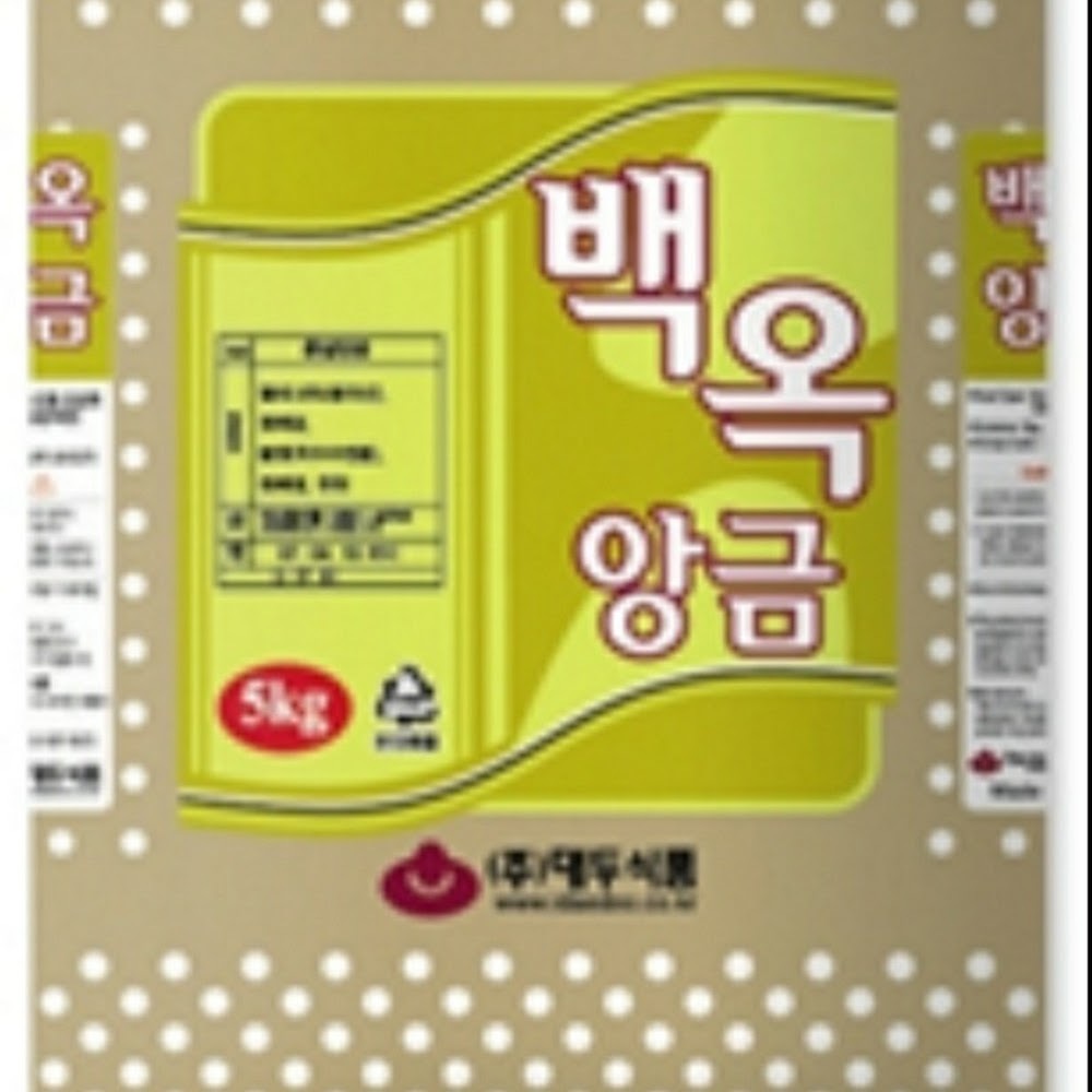 韓國大豆食品白豆蓉