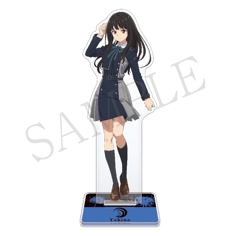 「ACG.GO」「預購」Lycoris Recoil 制服立牌