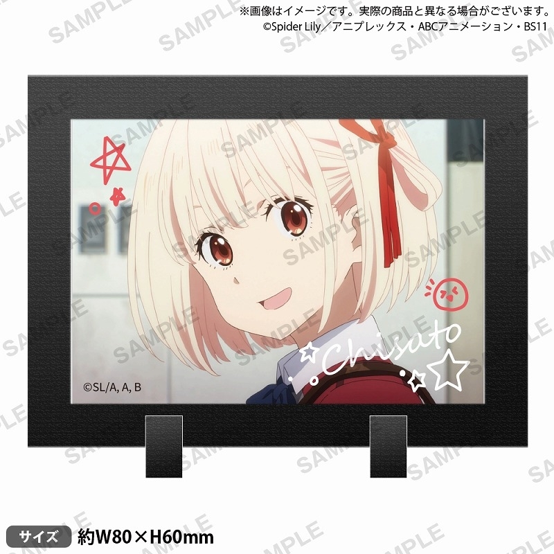 「ACG.GO」「預購」Lycoris Recoil 相架