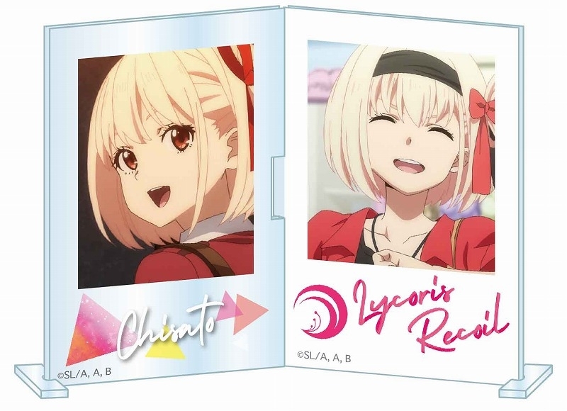 「ACG.GO」「預購」Lycoris Recoil 相框架