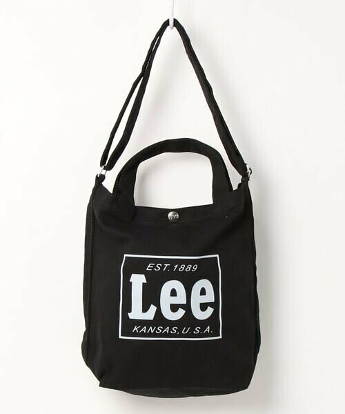Lee / small 2way tote bag