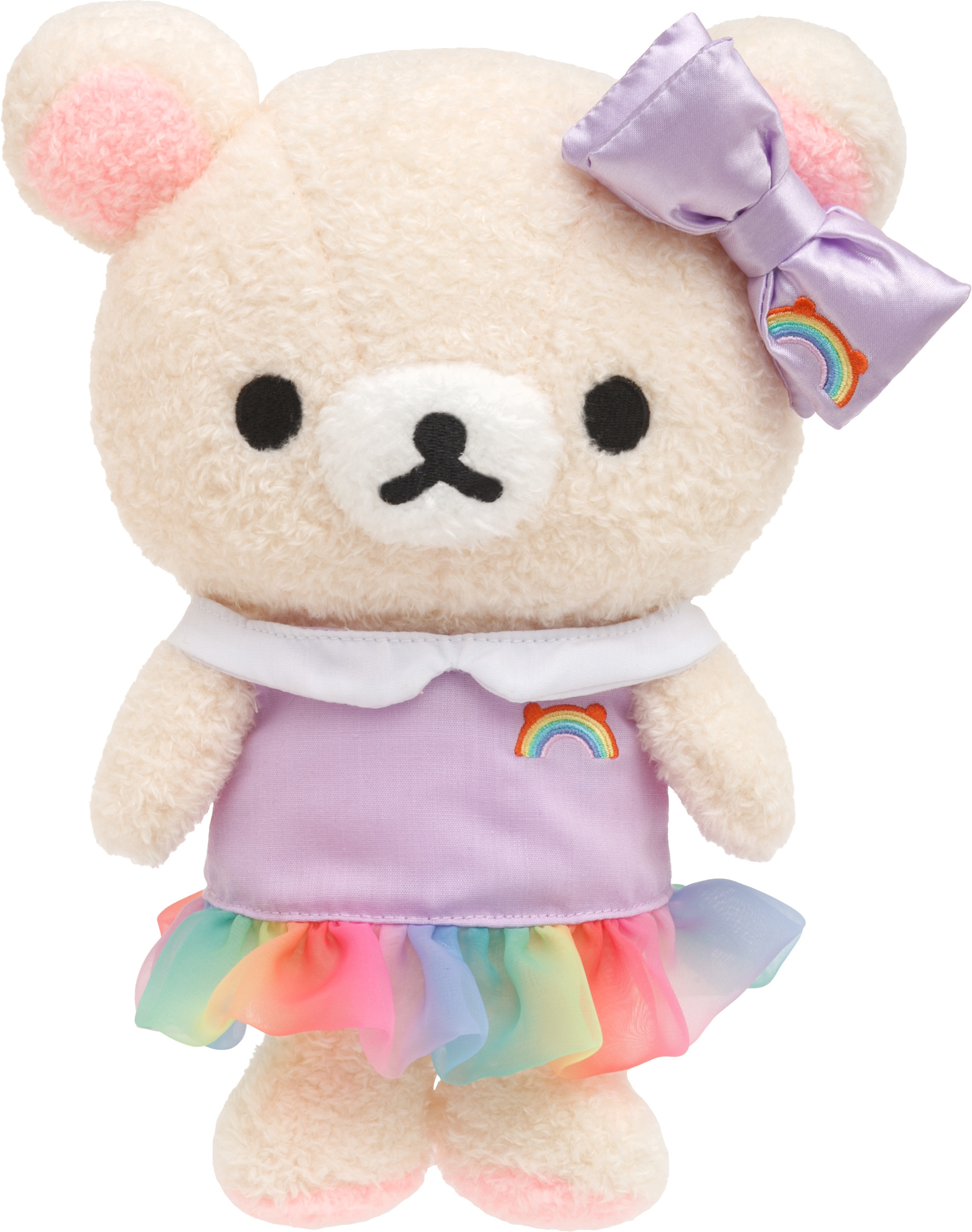 Rilakkuma Fan Club 白熊套裝