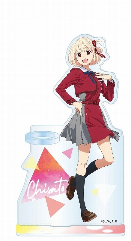 「ACG.GO」「預購」Lycoris Recoil 亞克力立牌