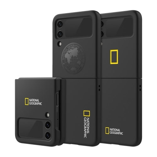 National Geographic - Slim Fit - Samsung Flip 4 Case 貼身手機硬殼