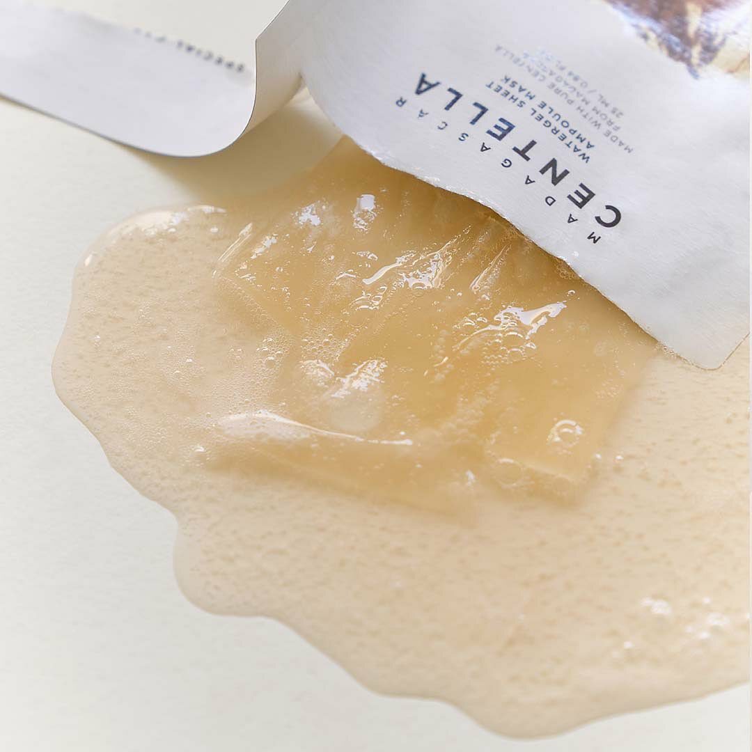 [ SKIN1004 ] Madagascar Watergel Sheet Ampoule Mask